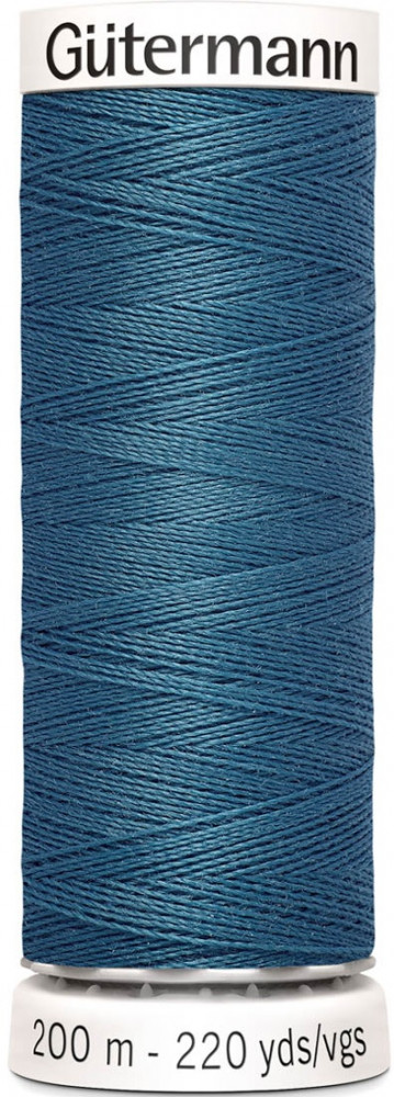 Нить универсальная, цвет серо-бирюзовый №903 | Sew All | Gutermann