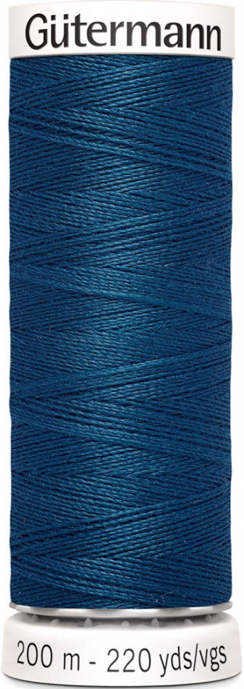 Нить универсальная, цвет тёмная морская волна №904 | Sew All | Gutermann