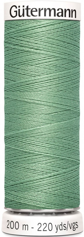 Нить универсальная, цвет бледный папоротник №913 | Sew All | Gutermann