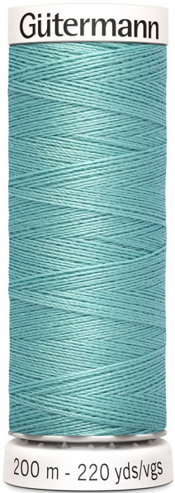 Нить универсальная, цвет аквамариновый нейтральный №924 | Sew All | Gutermann