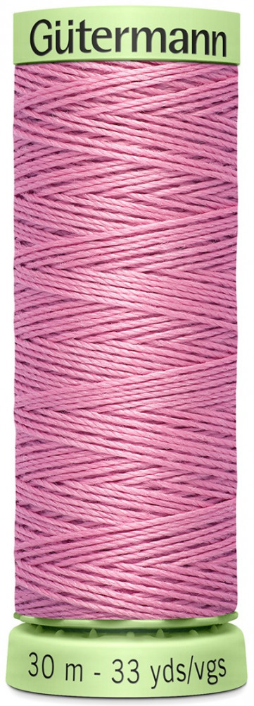 Нить универсальная «Top Stitch», цвет темно-розовый №663 | Top Stitch | Gutermann
