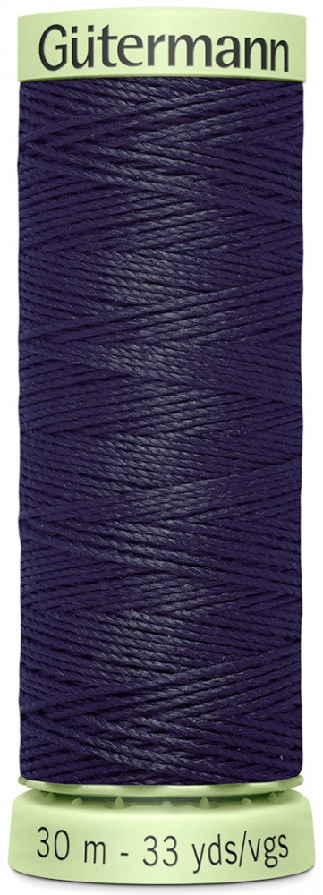 Нить универсальная «Top Stitch», цвет сине-черный №665 | Top Stitch | Gutermann