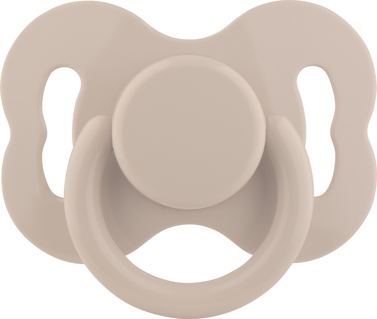 Пустышка со скошенным соском | Lubby