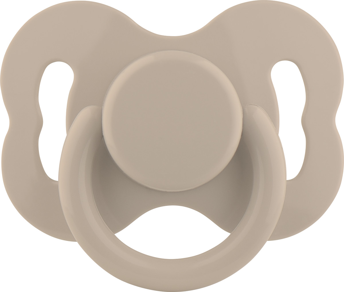 Пустышка со скошенным соском | Lubby