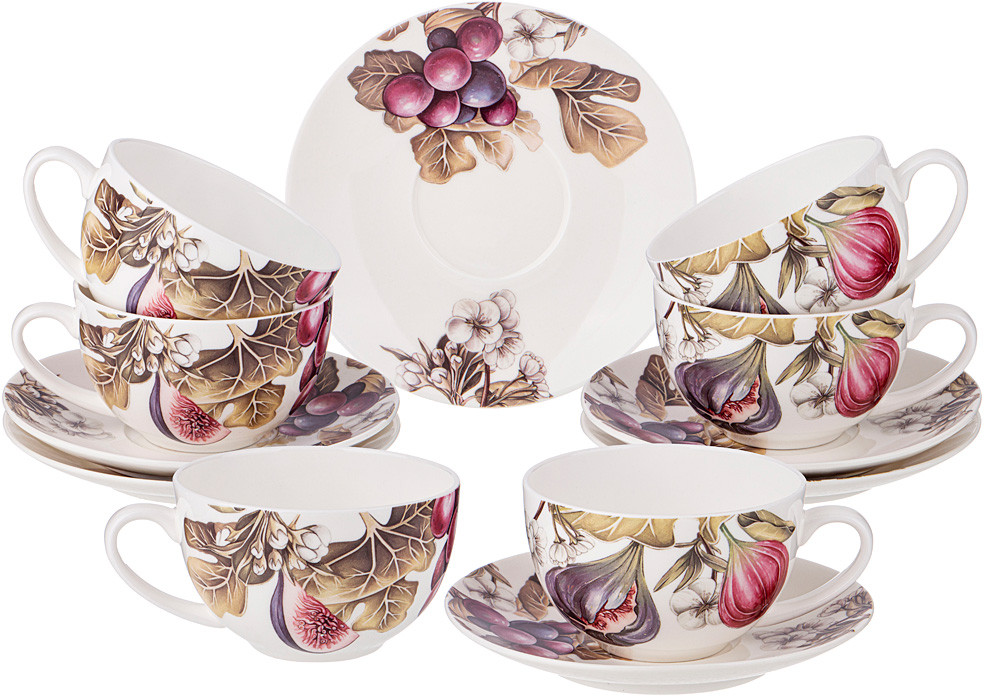 Чайный набор «Инжир» | Village | Lefard