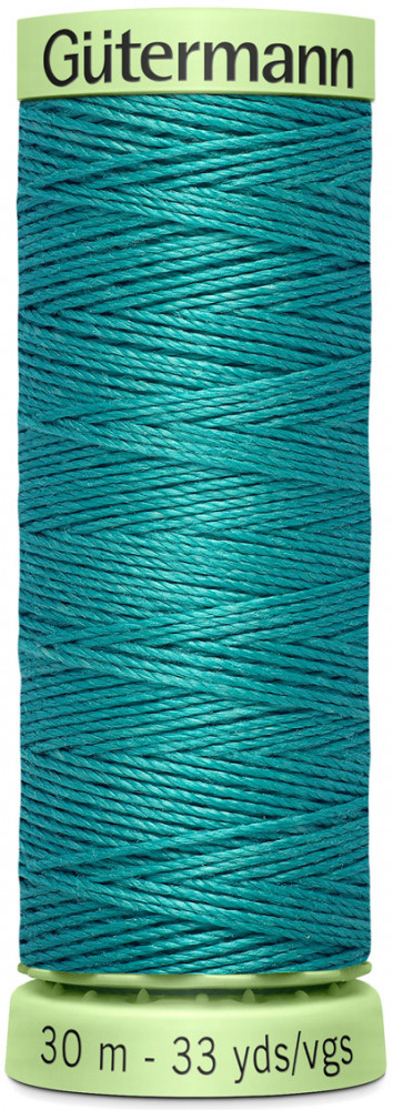 Нить для декоративной отстрочки, цвет мелисса 107 | Top Stitch | Gutermann