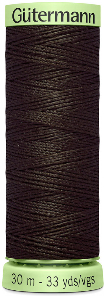 Нить универсальная «Top Stitch» цвет венге №697 | Top Stitch | Gutermann