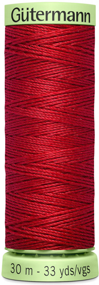 Нить для декоративной отстрочки, цвет бургундский 046 | Top Stitch | Gutermann