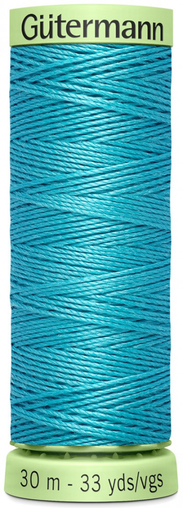 Нить универсальная «Top Stitch» цвет умеренный аквамарин №714 | Top Stitch | Gutermann