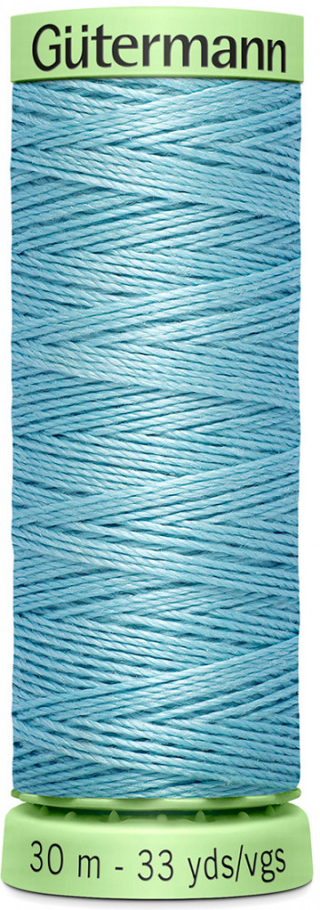 Нить для декоративной отстрочки, цвет светло-зелёный мох №071 | Top Stitch | Gutermann