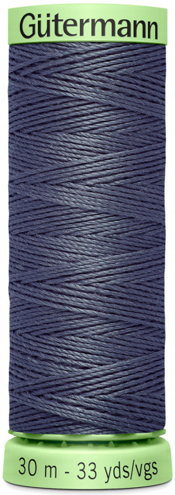 Нить для декоративной отстрочки, цвет аспидно-серый №093 | Top Stitch | Gutermann