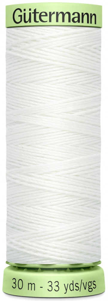 Нить универсальная «Top Stitch», цвет белый №800 | Top Stitch | Gutermann