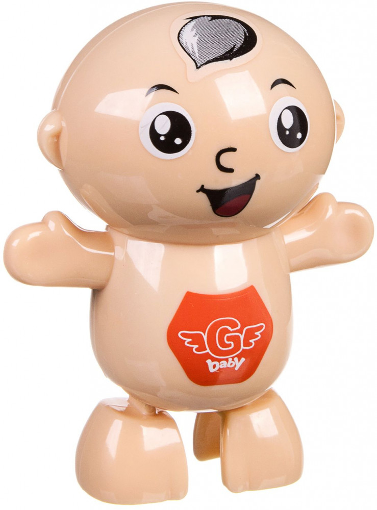 Игрушка для купания заводная «Карапуз» | Baby You | Bondibon