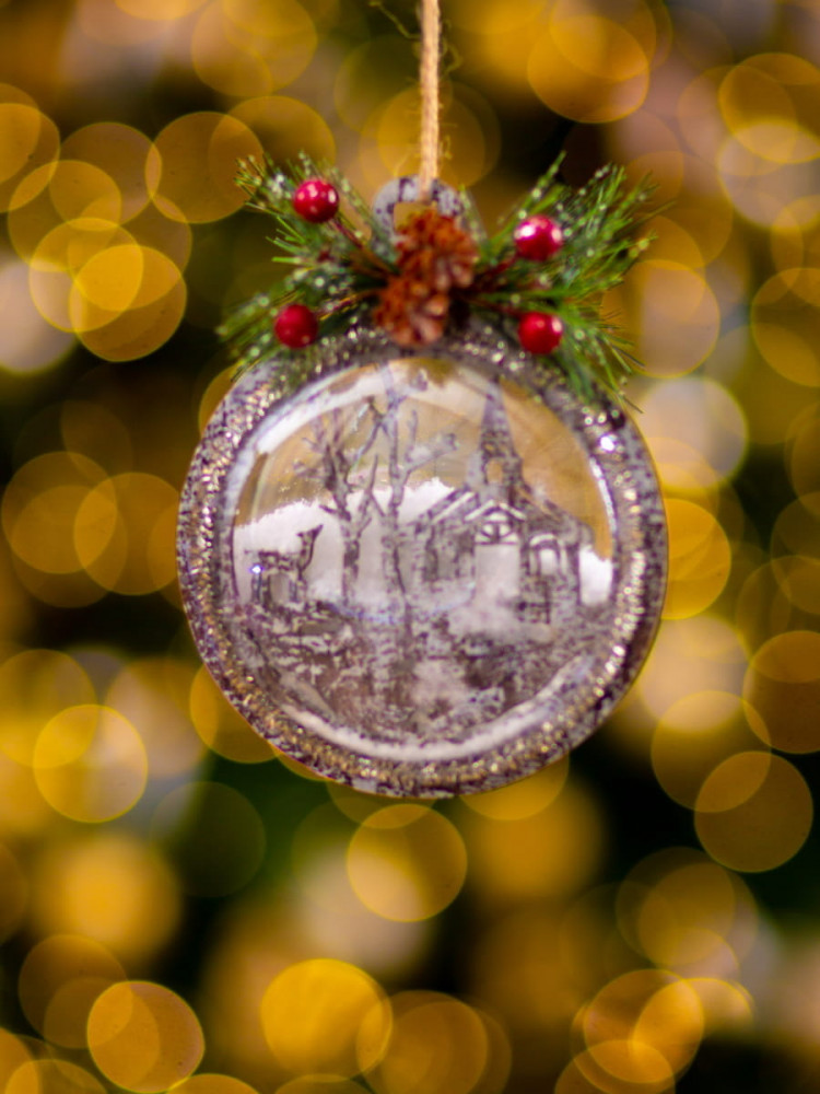 Украшение ёлочное | Arya