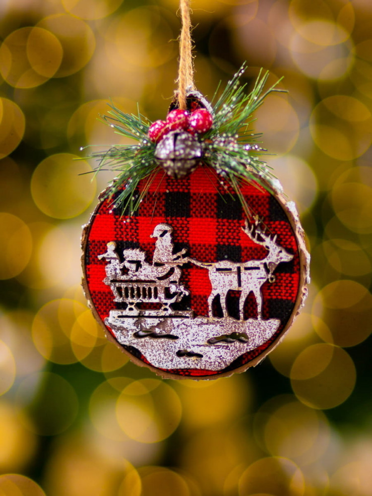 Украшение ёлочное | Arya