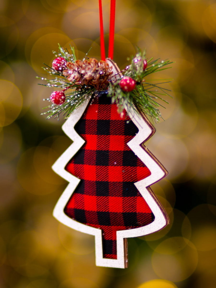 Украшение ёлочное | Arya