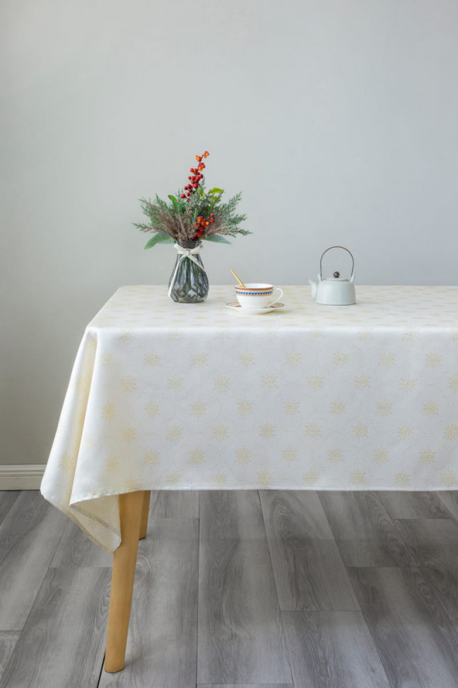 Скатерть | Snejinka | Arya