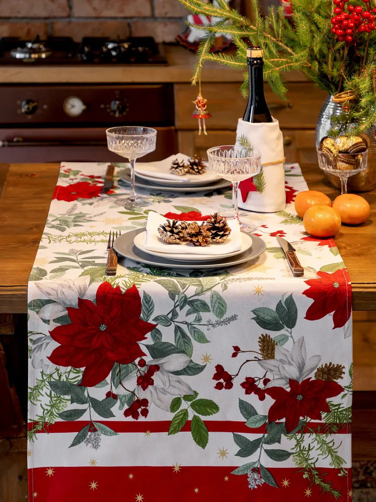 Скатерть-дорожка | Festa della Vita | Mia Cara