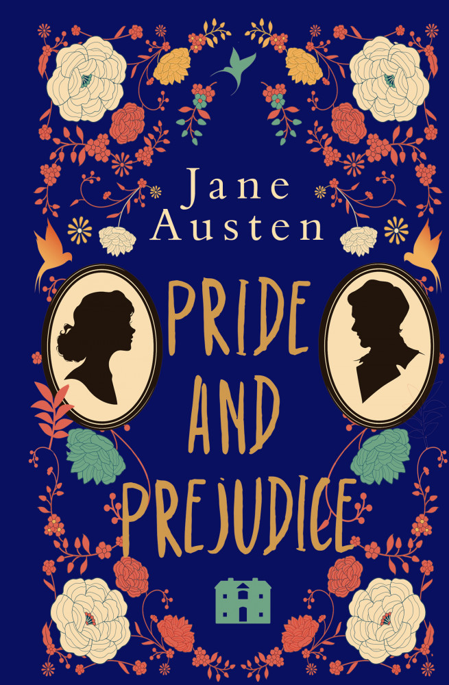 Pride and Prejudice | Exclusive Classics Hardcover