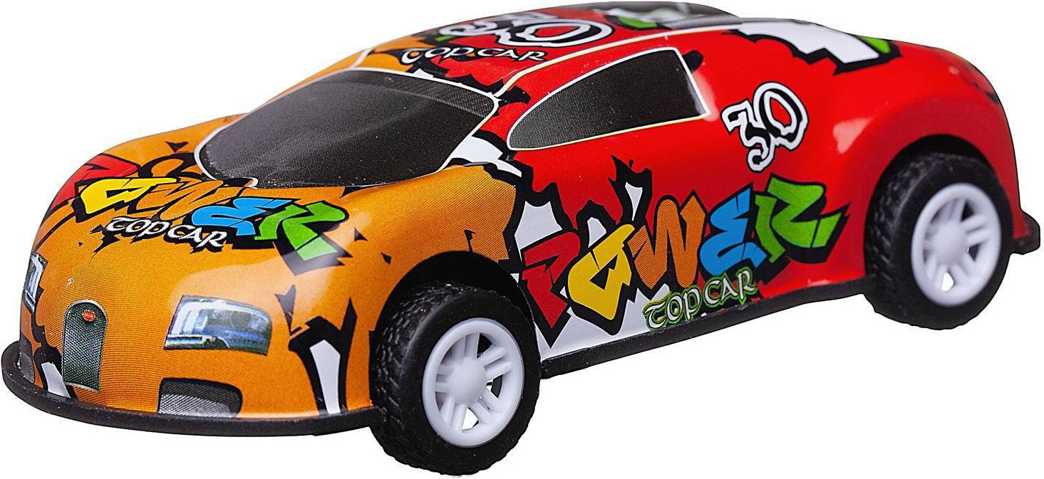 Машинка инерционная гоночная | Junfa Toys