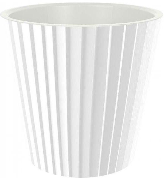 Горшок для цветов на колесиках | Sand | InGreen