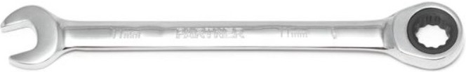 Ключ комбинированный трещоточный | Partner