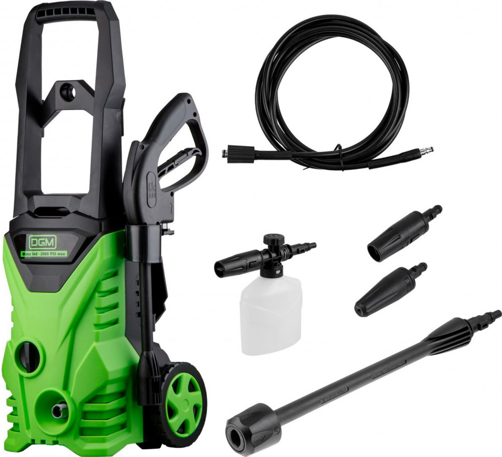 Мойка высокого давления DGM Water 140 | DGM