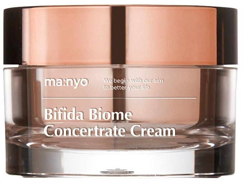 Крем для лица омолаживающий с бифидобактериями | Ma:Nyo