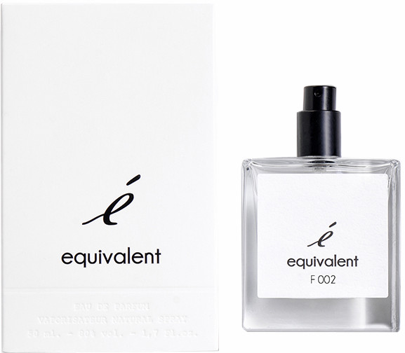 Парфюмерная вода F002 по мотивам «Molecule 02» | Equivalent