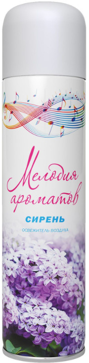 Освежитель воздуха «Сирень» | Мелодия ароматов | Sibiar