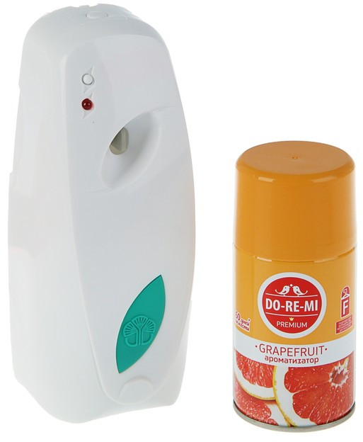 Освежитель воздуха «Грейпфрут» | Do-Re-Mi Premium
