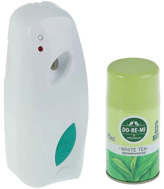 Освежитель воздуха «Белый чай» | Do-Re-Mi Premium