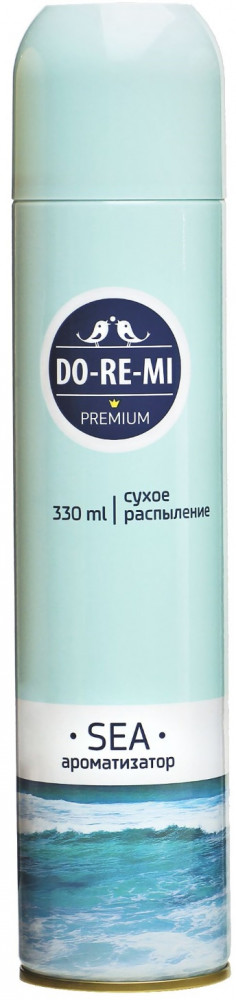 Освежитель воздуха «Дыхание моря» | Do-Re-Mi Premium