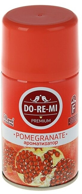 Баллон для автоматических систем сменный «Гранат» | Do-Re-Mi Premium