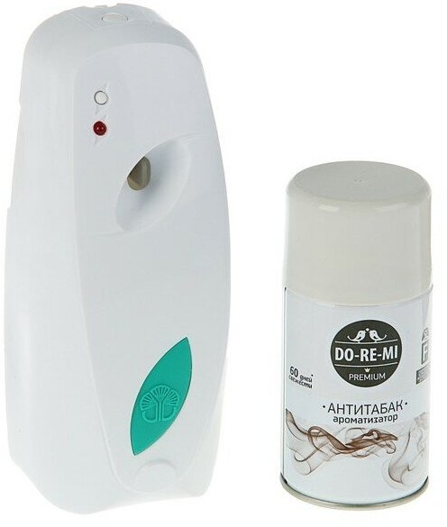 Освежитель воздуха «Антитабак» | Do-Re-Mi Premium