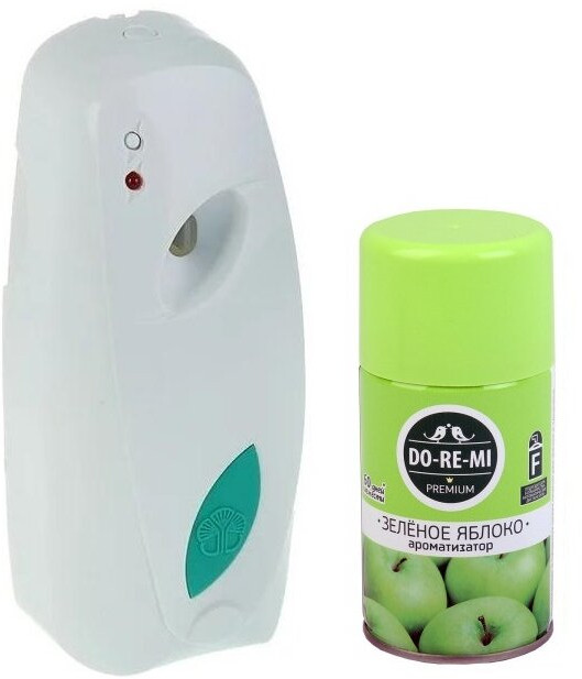Освежитель воздуха «Зеленое яблоко» | Do-Re-Mi Premium