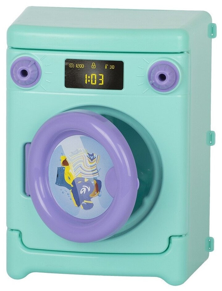 Игрушка «Стиральная машина» | Стром