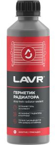 Герметик радиатора «Стоп течь» | LAVR