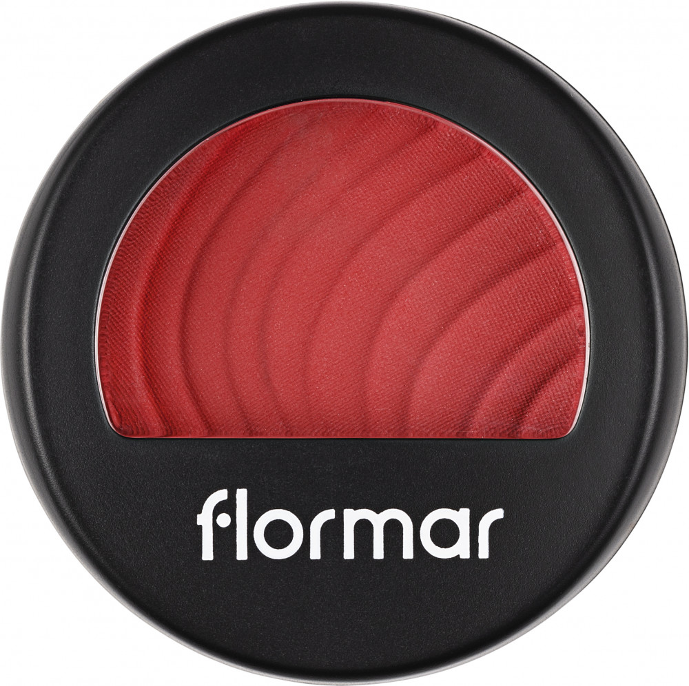 Тени для век «Mono», оттенок 042 Red | Flormar