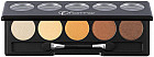 Палетка теней «Color Palette», оттенок 004 Golden caramel