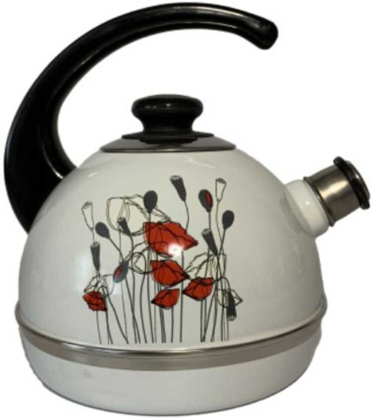 Чайник со свистком | Рубин
