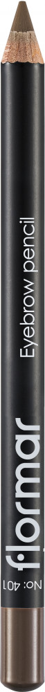 Карандаш для бровей, оттенок 401 Beige | Flormar