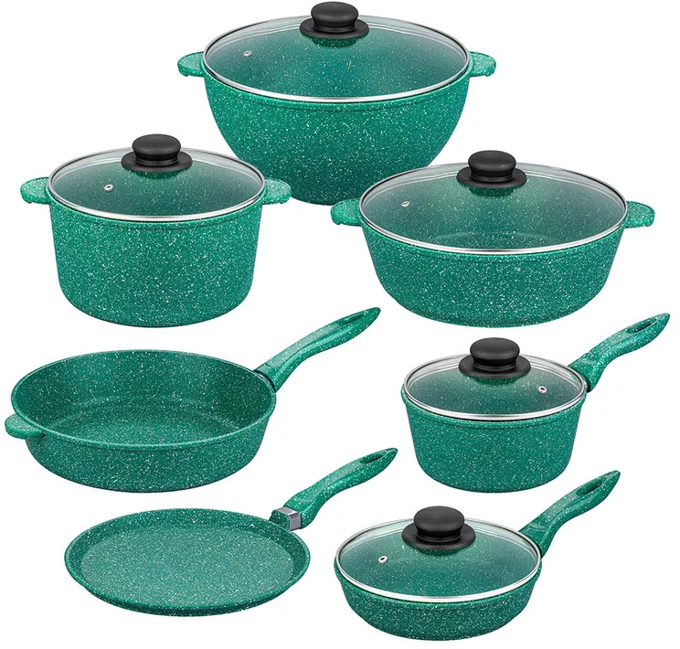 Набор посуды для приготовления «Гармония вкуса» | Гармония вкуса | Elan Gallery