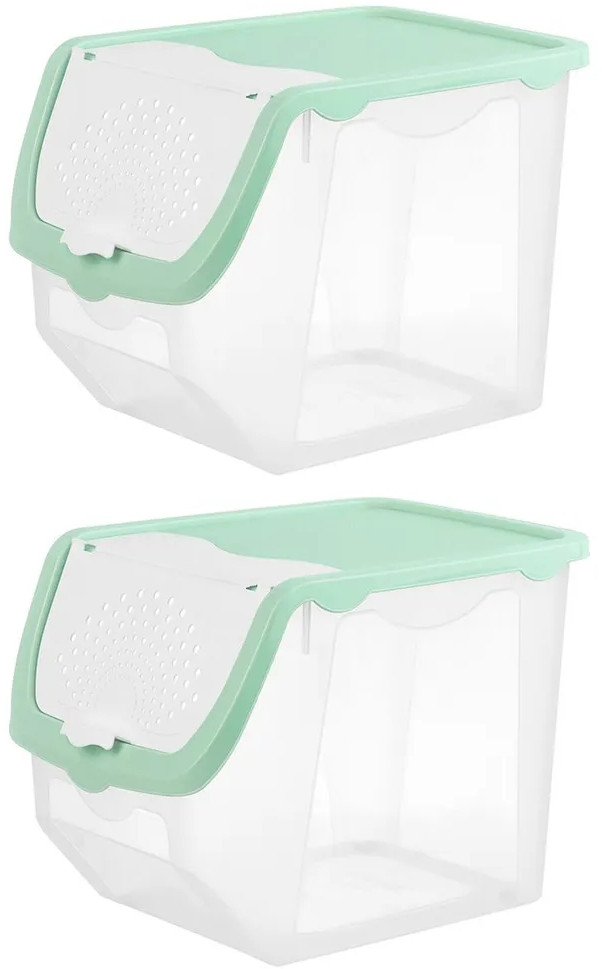 Набор контейнеров для овощей | El Casa