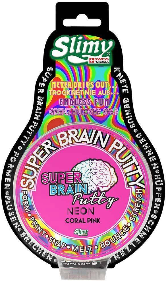 Жвачка для рук «Super Brain Putty»
