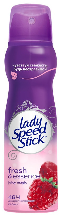 Дезодорант «Juicy Magic» | Fresh & Essence | Colgate-Palmolive