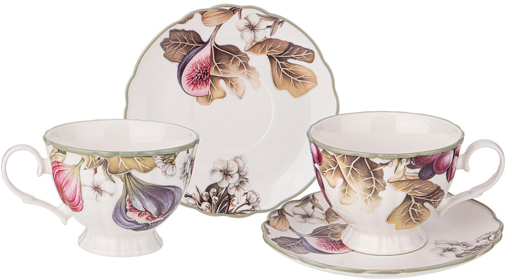 Чайный набор «Инжир» | Village | Lefard