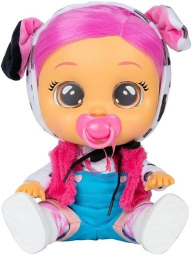 Кукла «Плачущий младенец Dressy Дотти» | Cry Babies | IMC Toys
