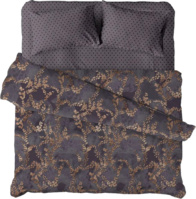 Комплект постельного белья | Таинственный сад | Mia Cara