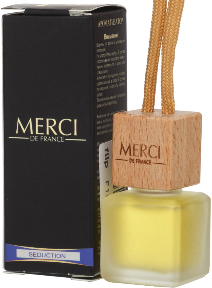 Ароматизатор для автомобиля «Banderas» | Парфюм | Merci de France